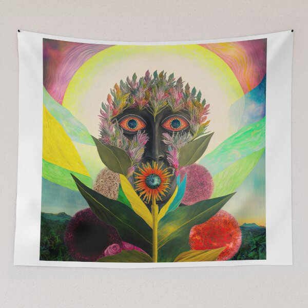 Item preview, Bucolic Cosmos Anthropomorphized designed and sold by Garbonzo00.