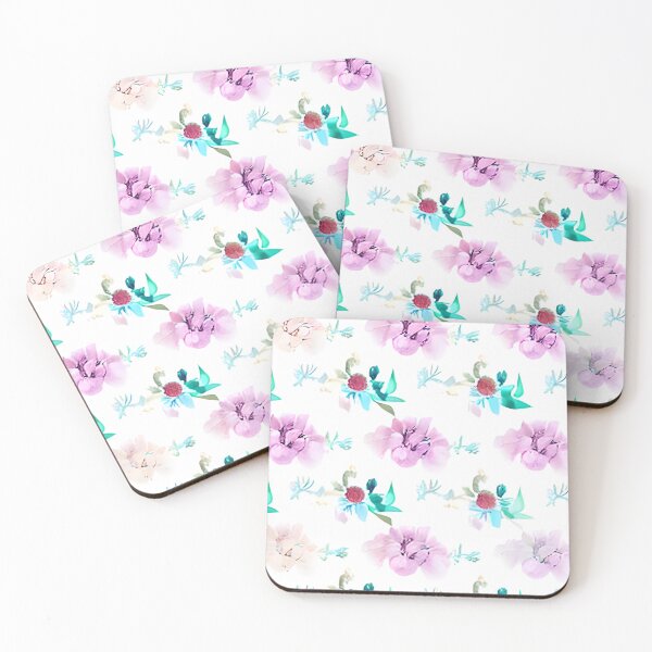 Item preview, Beautiful Flower Patterns 2 designed and sold by marunoens01.