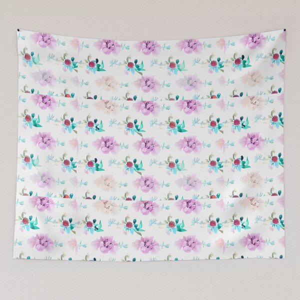 Item preview, Beautiful Flower Patterns 2 designed and sold by marunoens01.