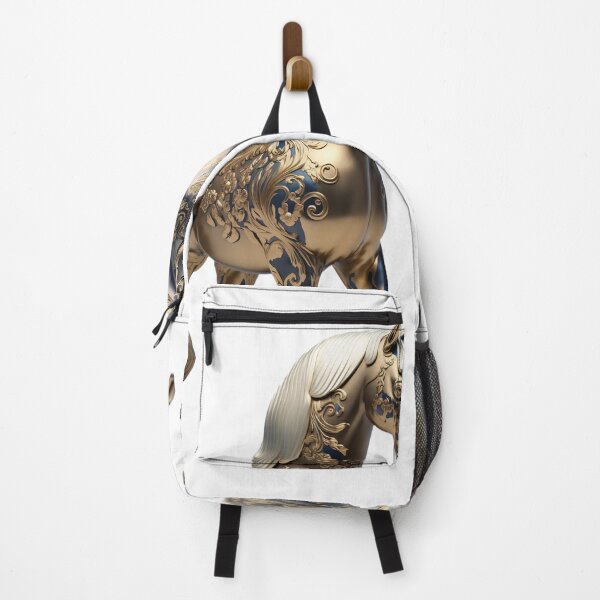 Item preview, Couple Horses imari China material photo 3 designed and sold by jetaiart.