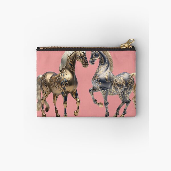 Item preview, Couple Horses imari China material photo 3 designed and sold by jetaiart.