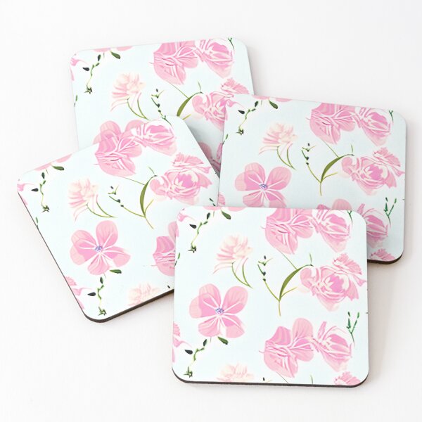 Item preview, Beautiful Flower Patterns 3 designed and sold by marunoens01.
