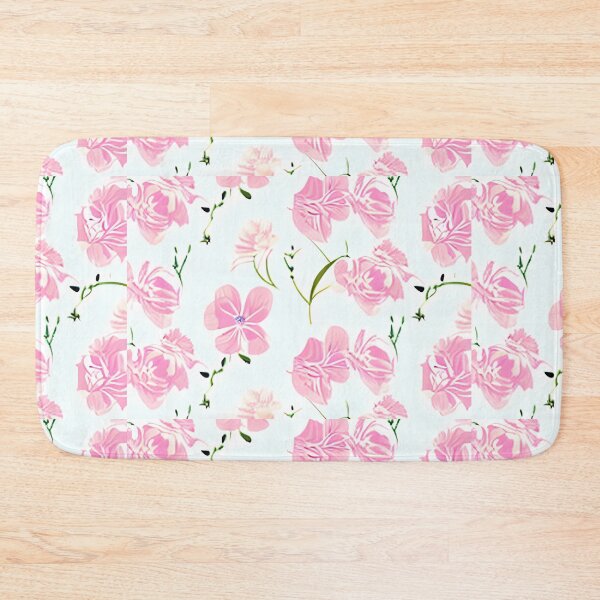 Item preview, Beautiful Flower Patterns 3 designed and sold by marunoens01.