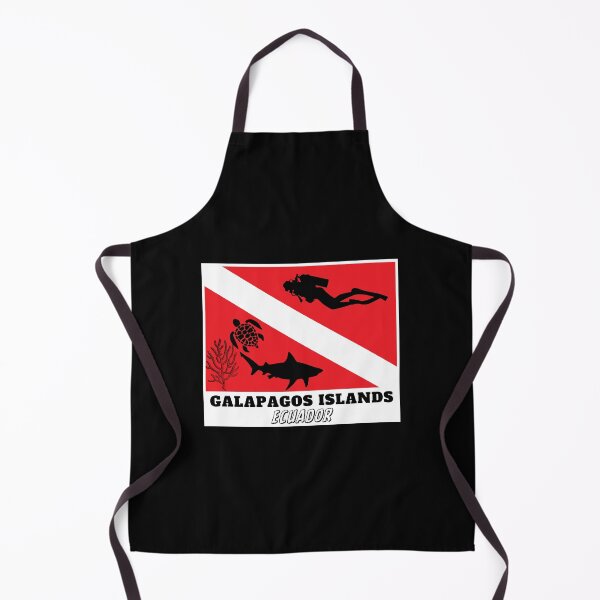 Item preview, Scuba dive - Galapagos Islands designed and sold by dwangarts.
