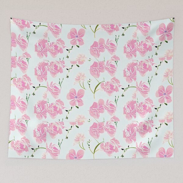 Item preview, Beautiful Flower Patterns 3 designed and sold by marunoens01.
