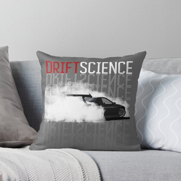 Item preview, Drift Science Drift Car Design designed and sold by allovervintage.