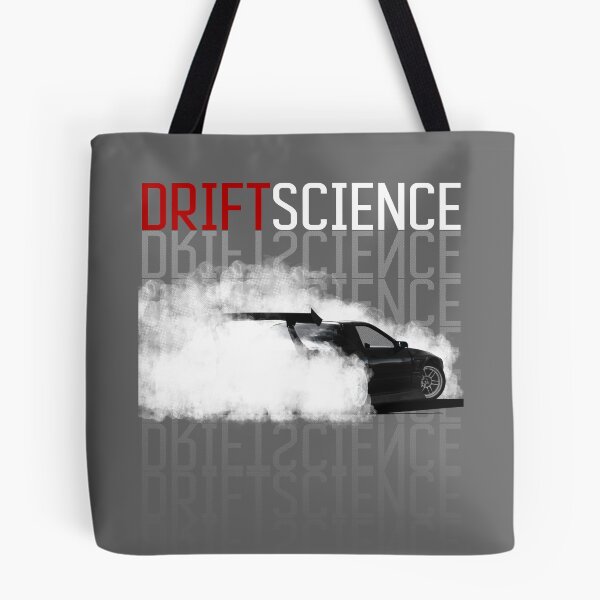 Item preview, Drift Science Drift Car Design designed and sold by allovervintage.