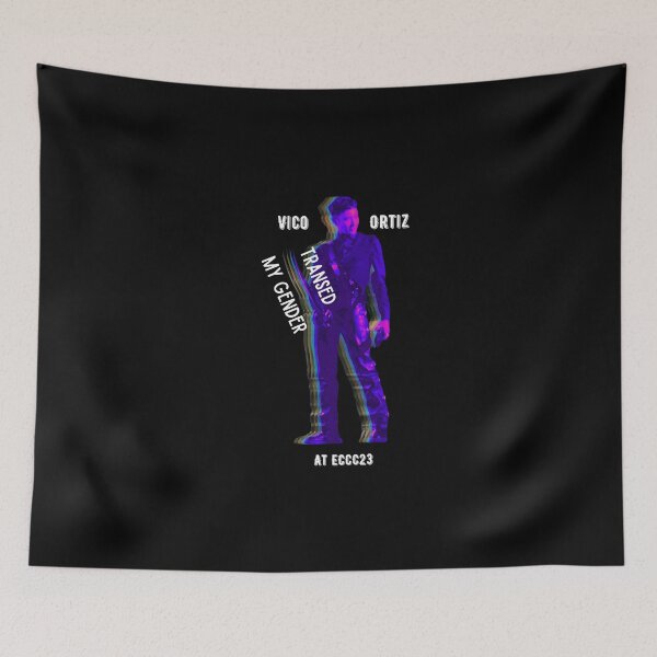 Item preview, Vico Transed Echo designed and sold by Our Flag Means Merch.