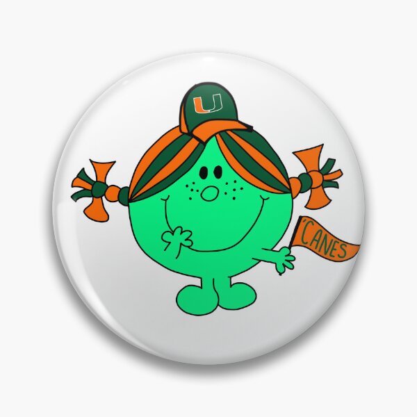 Item preview, Little Miss University of Miami designed and sold by Jake Sperling.