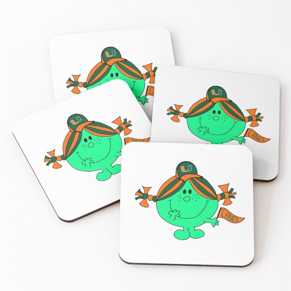 Item preview, Little Miss University of Miami designed and sold by Jake Sperling.