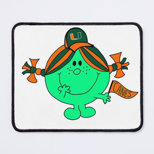 Item preview, Little Miss University of Miami designed and sold by Jake Sperling.