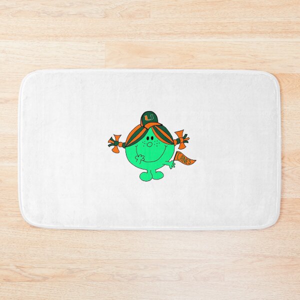 Item preview, Little Miss University of Miami designed and sold by Jake Sperling.