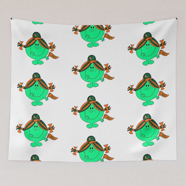 Item preview, Little Miss University of Miami designed and sold by Jake Sperling.