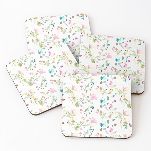 Item preview, Beautiful Flower Patterns 4 designed and sold by marunoens01.