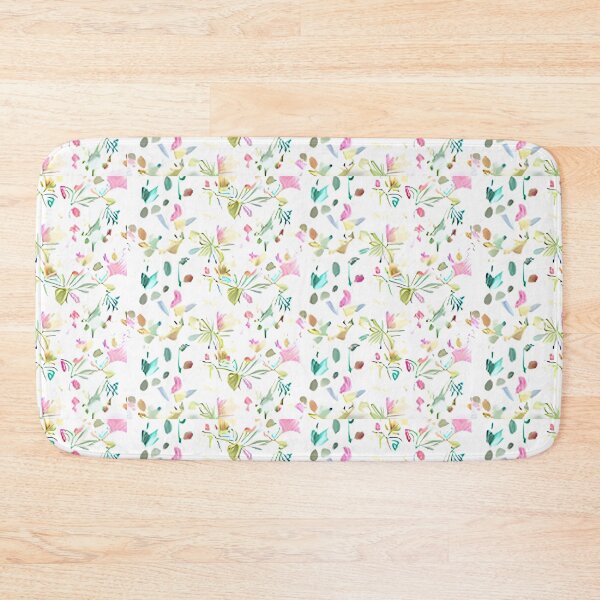 Item preview, Beautiful Flower Patterns 4 designed and sold by marunoens01.