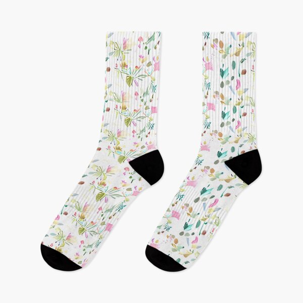 Item preview, Beautiful Flower Patterns 4 designed and sold by marunoens01.