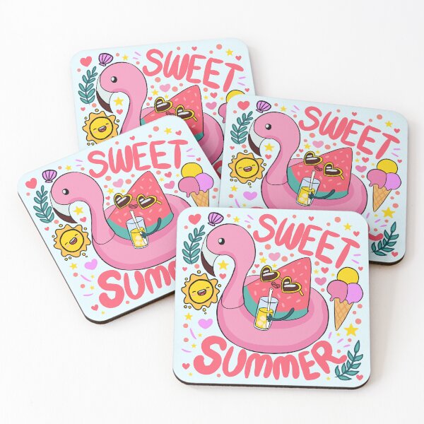 Item preview, Sweet Summer a cute fun summer time design  designed and sold by Yarafantasyart.