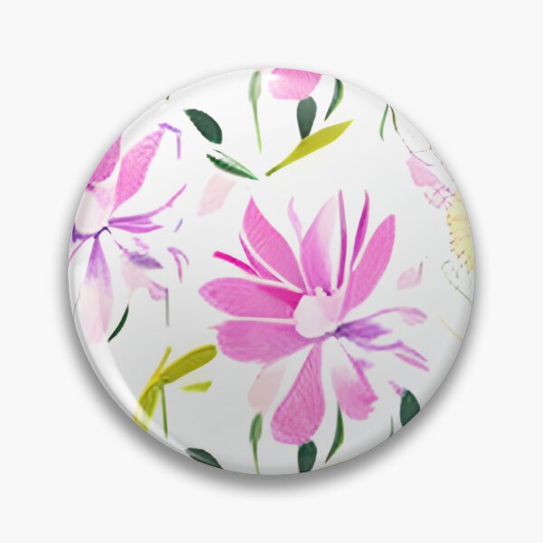 Item preview, Beautiful Flower Patterns 5 designed and sold by marunoens01.