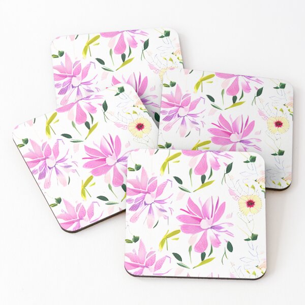 Item preview, Beautiful Flower Patterns 5 designed and sold by marunoens01.
