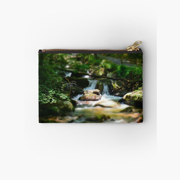 Aperçu de l'œuvre Mountain Streams créée et vendue par Craig Kauzmann.