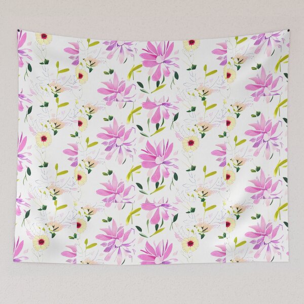 Item preview, Beautiful Flower Patterns 5 designed and sold by marunoens01.