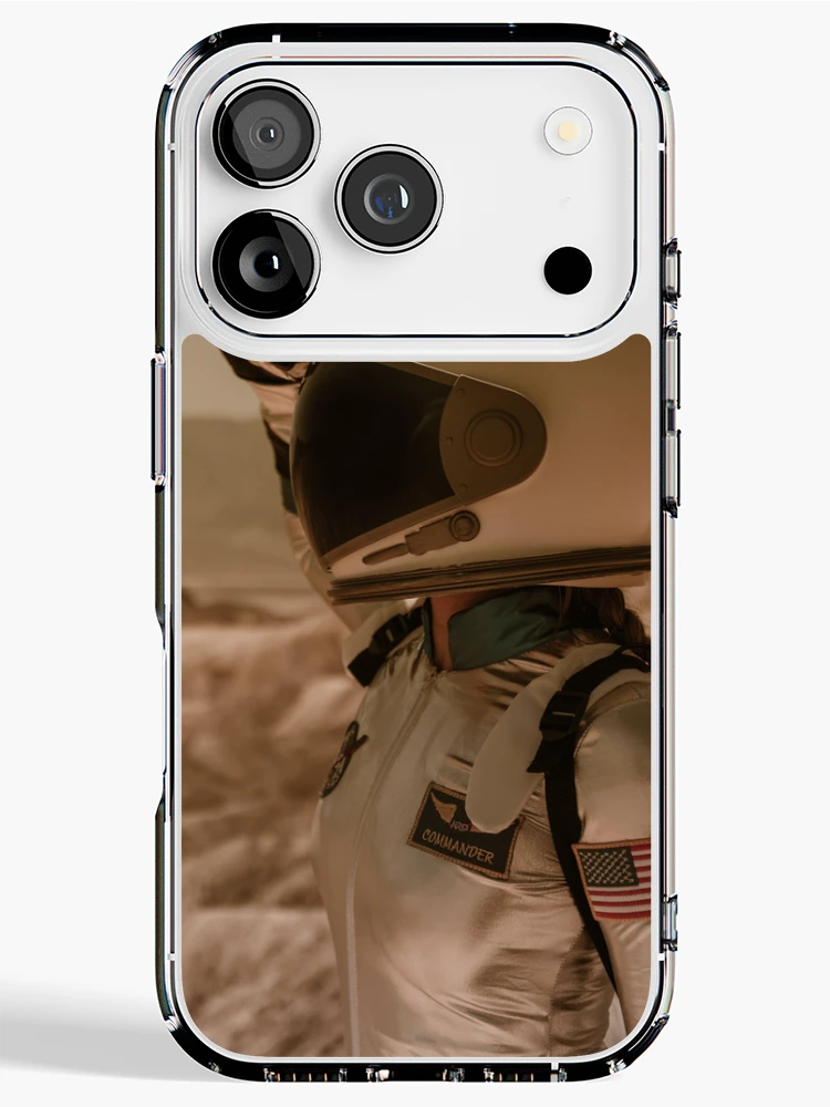 Thumbnail 1 of 5, iPhone Case, Spacian designed and sold by RADzDee.