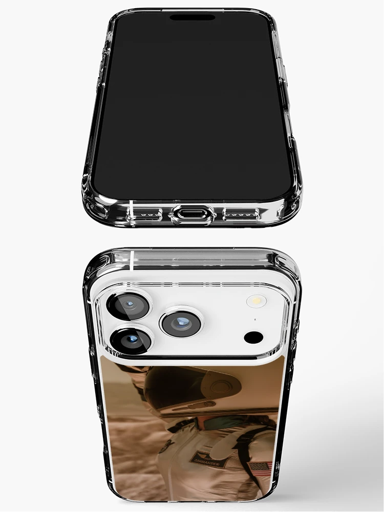 Thumbnail 3 of 5, iPhone Case, Spacian designed and sold by RADzDee.