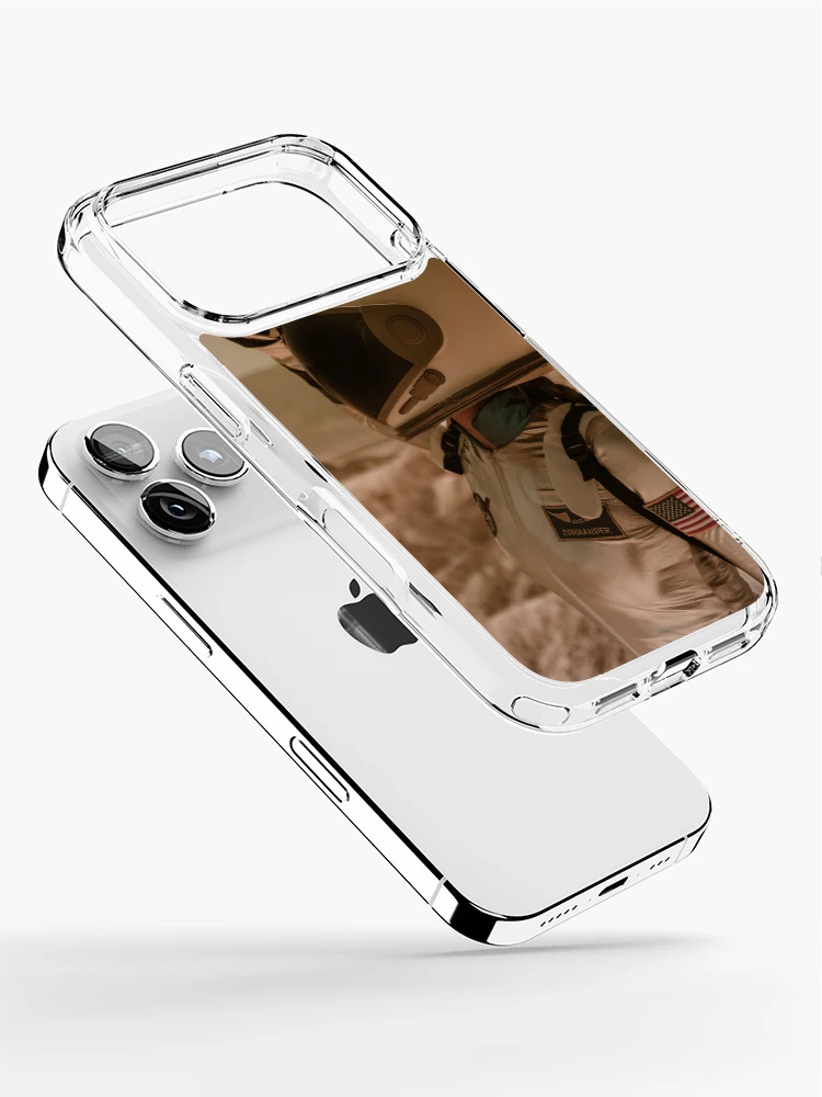 Thumbnail 2 of 5, iPhone Case, Spacian designed and sold by RADzDee.