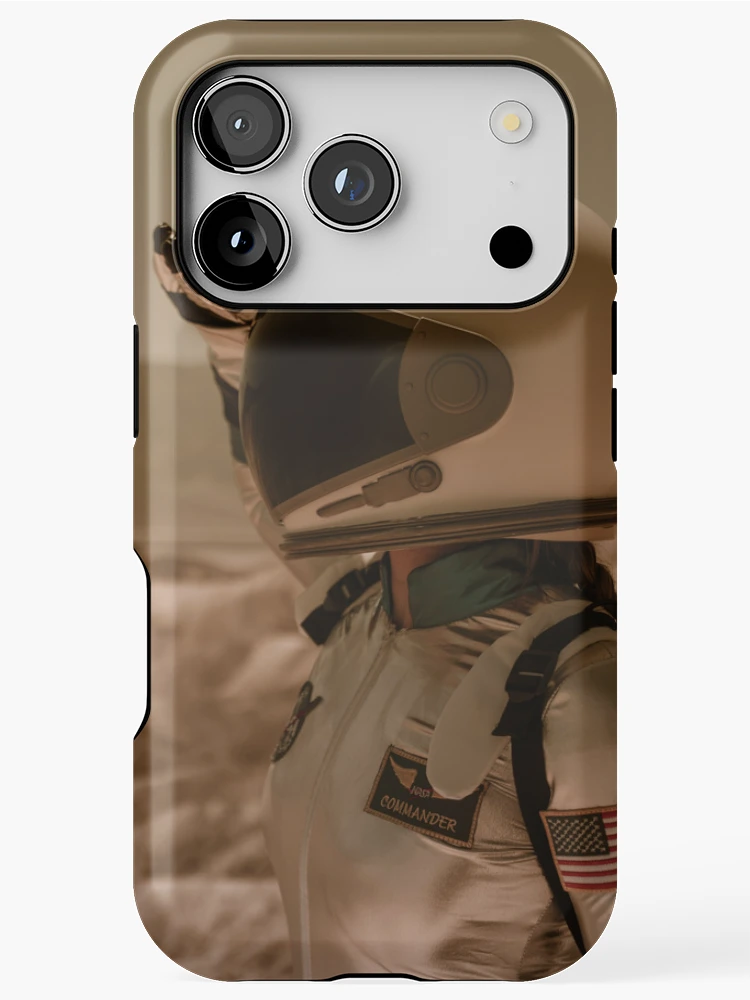 Thumbnail 1 of 4, iPhone Case, Spacian designed and sold by RADzDee.