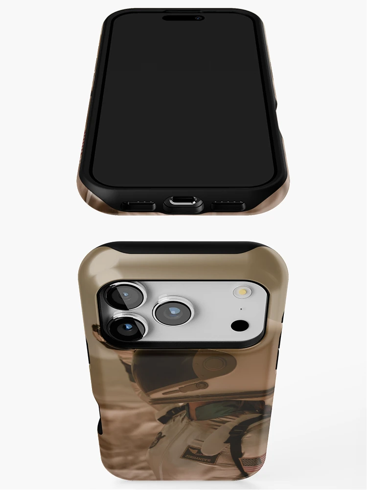 Thumbnail 3 of 4, iPhone Case, Spacian designed and sold by RADzDee.