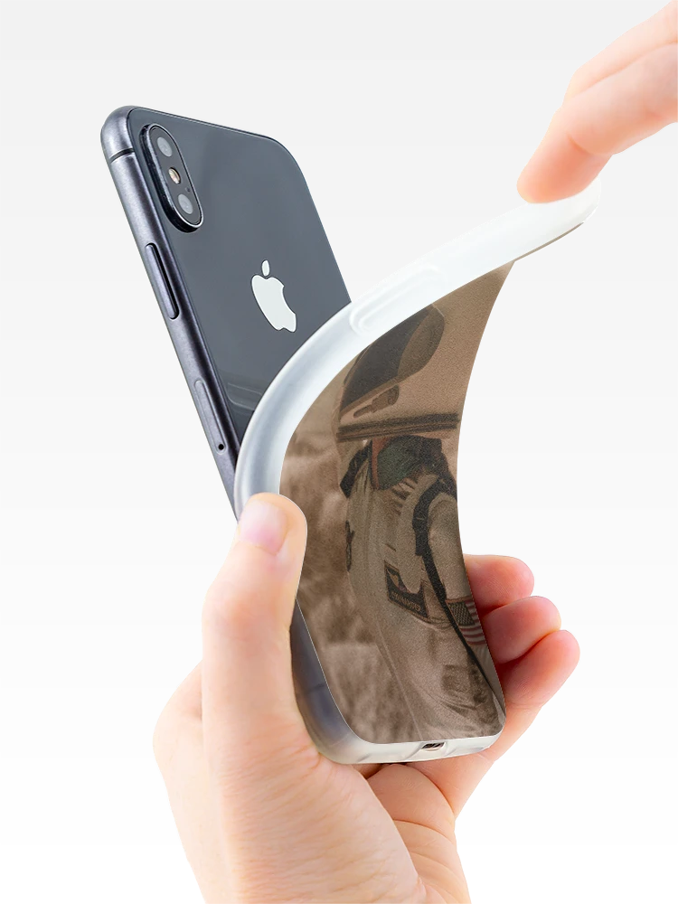 Thumbnail 4 of 5, iPhone Case, Spacian designed and sold by RADzDee.