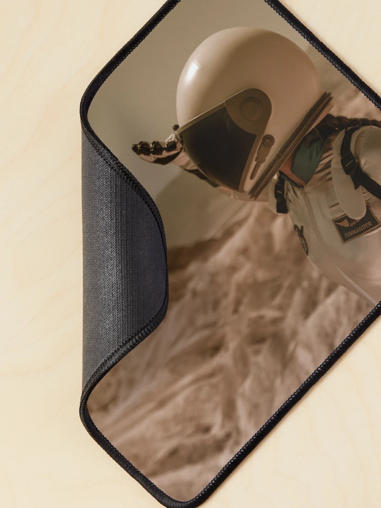 Thumbnail 2 of 5, Mouse Pad, Spacian designed and sold by RADzDee.
