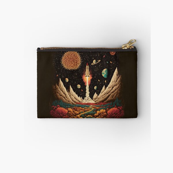Item preview, Blueridge Mountains Rocket Launch designed and sold by Garbonzo00.