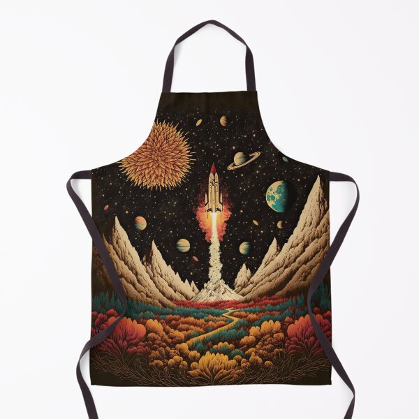 Item preview, Blueridge Mountains Rocket Launch designed and sold by Garbonzo00.