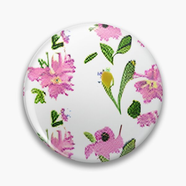 Item preview, Beautiful Flower Patterns 6 designed and sold by marunoens01.