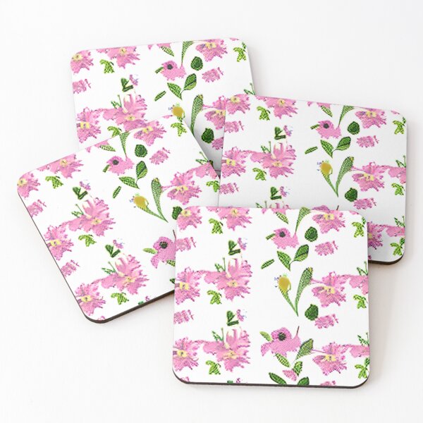 Item preview, Beautiful Flower Patterns 6 designed and sold by marunoens01.
