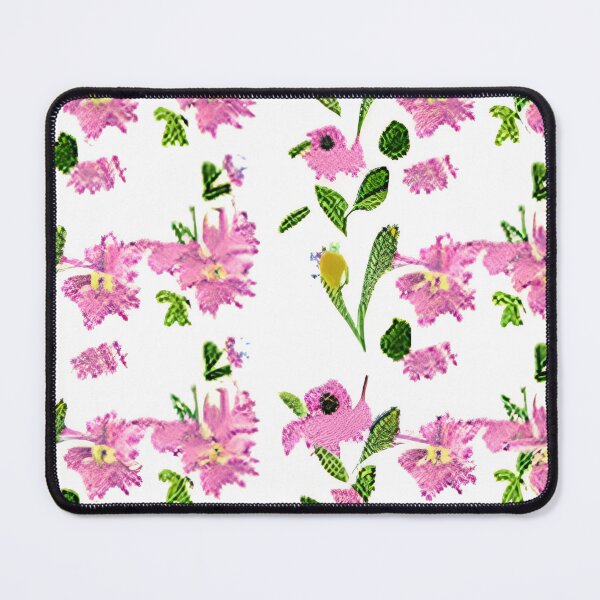 Item preview, Beautiful Flower Patterns 6 designed and sold by marunoens01.