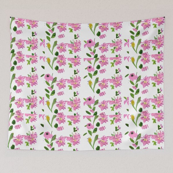 Item preview, Beautiful Flower Patterns 6 designed and sold by marunoens01.