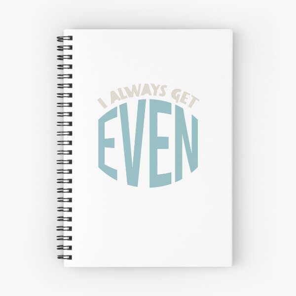Item preview, Math Teacher Pun I Always Get Even designed and sold by whyitsme.