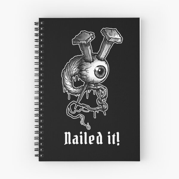Item preview, Nailed it! designed and sold by frydasdesigns.