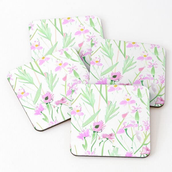Item preview, Beautiful Flower Patterns 7 designed and sold by marunoens01.