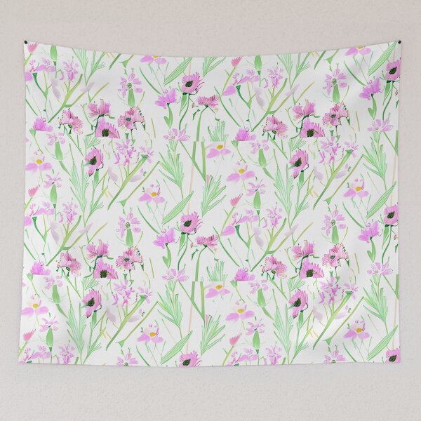 Item preview, Beautiful Flower Patterns 7 designed and sold by marunoens01.