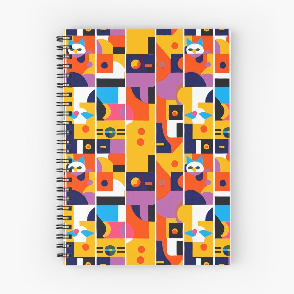 Item preview, Colorful Geometric Pattern designed and sold by excelente.