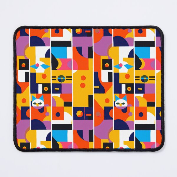 Item preview, Colorful Geometric Pattern designed and sold by excelente.