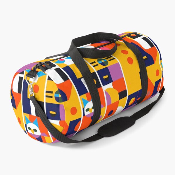 Item preview, Colorful Geometric Pattern designed and sold by excelente.