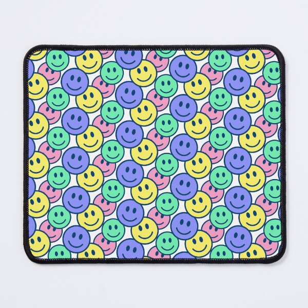Item preview, Colour happy face emjoi designed and sold by Quotabletees.