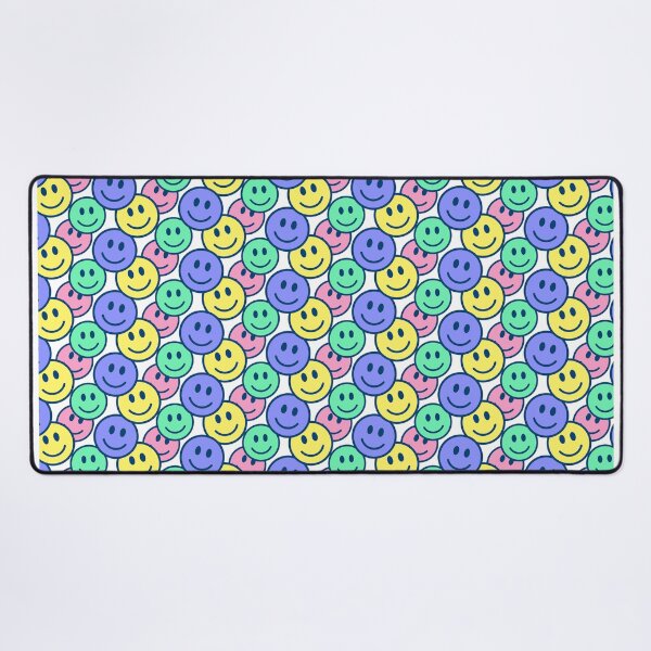 Item preview, Colour happy face emjoi designed and sold by Quotabletees.
