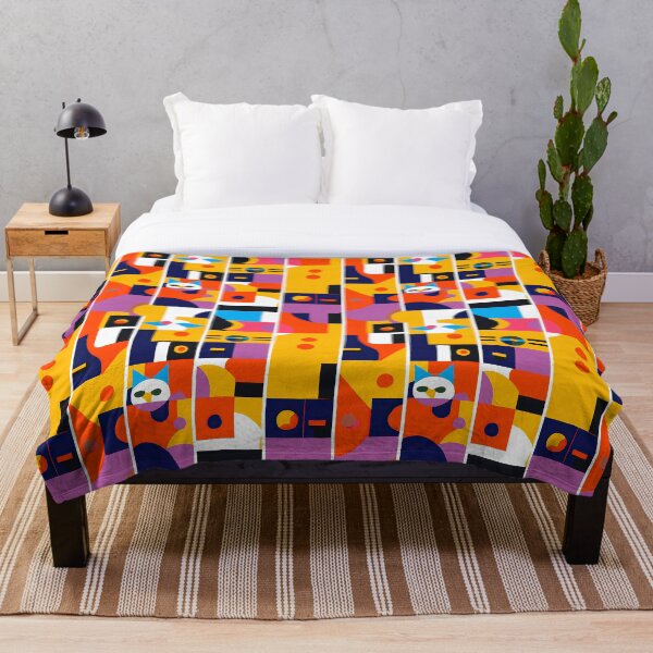 Item preview, Colorful Geometric Pattern designed and sold by excelente.