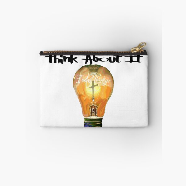 Item preview, Think About It designed and sold by IAMthinker.