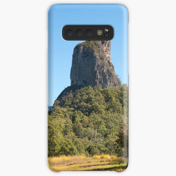 Glasshouse Mountains, Queensland Samsung Galaxy Snap Case